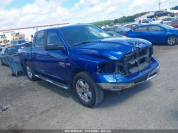  Salvage Ram 1500