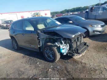  Salvage Mazda Cx