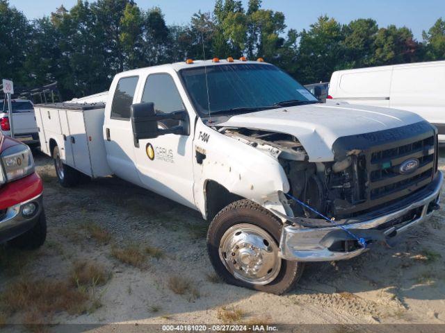  Salvage Ford F-550