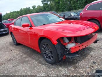  Salvage Dodge Charger