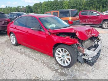  Salvage BMW 3 Series