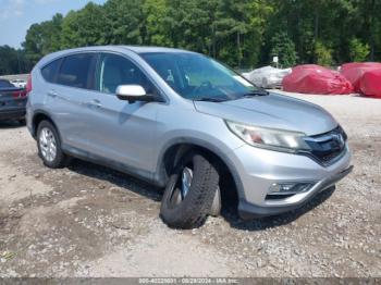  Salvage Honda CR-V