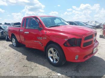  Salvage Ram 1500