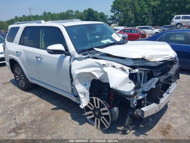  Salvage Toyota 4Runner