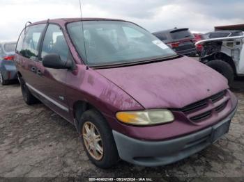  Salvage Dodge Caravan