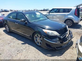  Salvage Hyundai Genesis