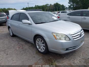  Salvage Toyota Avalon