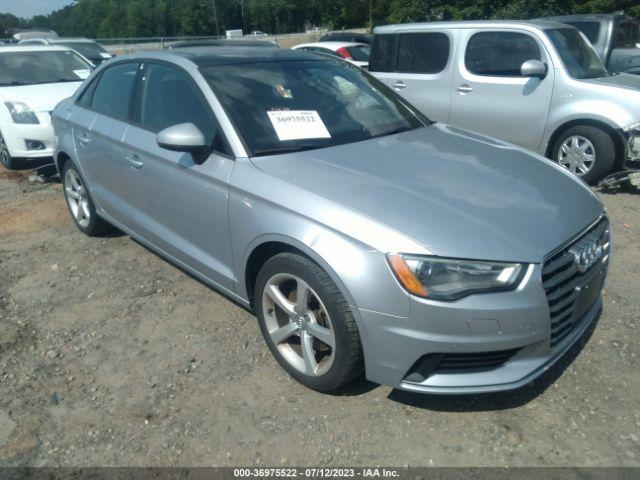  Salvage Audi A3