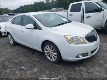  Salvage Buick Verano