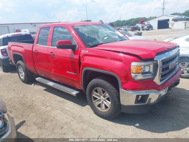  Salvage GMC Sierra 1500