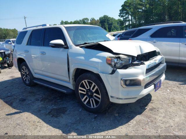  Salvage Toyota 4Runner