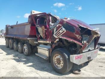  Salvage Western Star 4700 Set Forward Axle