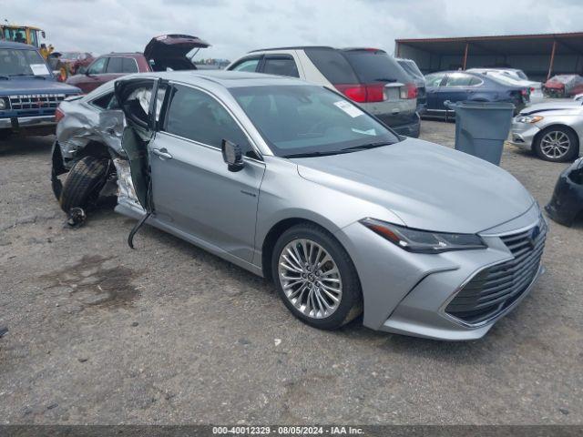  Salvage Toyota Avalon