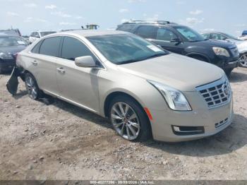  Salvage Cadillac XTS