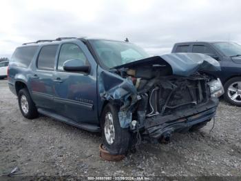  Salvage Chevrolet Suburban 1500