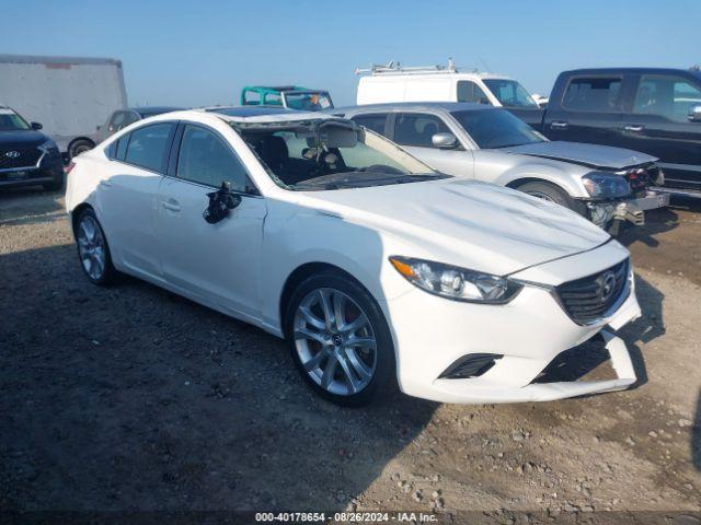  Salvage Mazda Mazda6