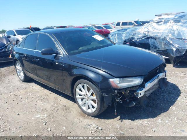  Salvage Audi A4