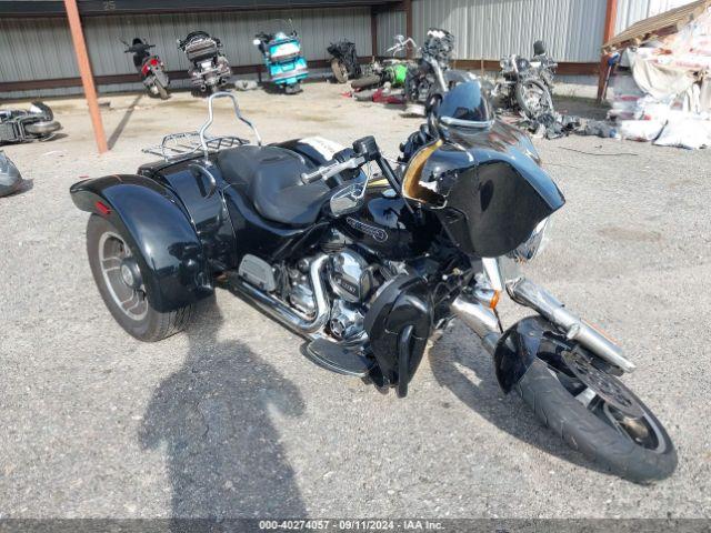  Salvage Harley-Davidson Flrt