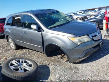  Salvage Acura MDX