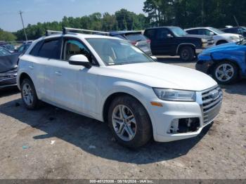  Salvage Audi Q5