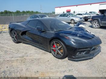  Salvage Chevrolet Corvette