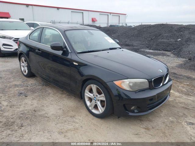  Salvage BMW 1 Series