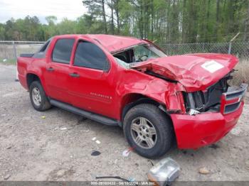  Salvage Chevrolet Avalanche 1500