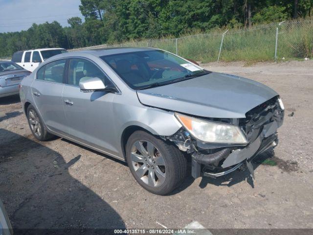  Salvage Buick LaCrosse