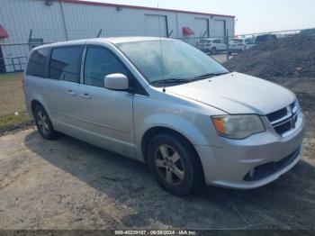  Salvage Dodge Grand Caravan