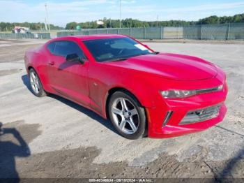  Salvage Chevrolet Camaro