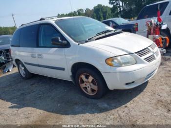  Salvage Dodge Caravan