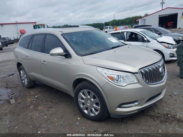  Salvage Buick Enclave