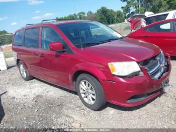  Salvage Dodge Grand Caravan