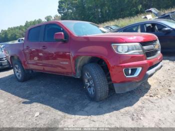  Salvage Chevrolet Colorado