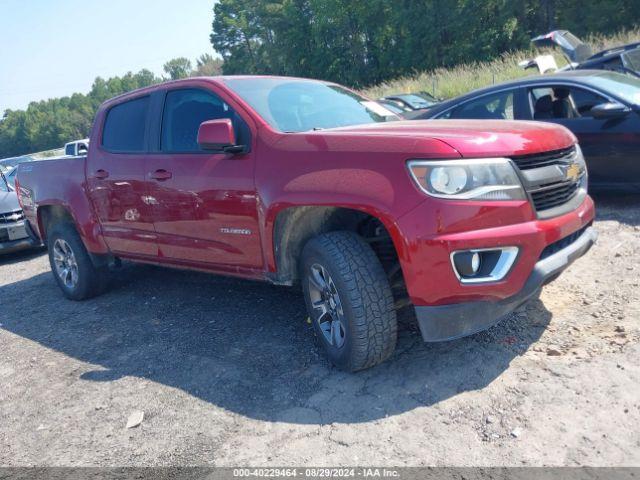  Salvage Chevrolet Colorado