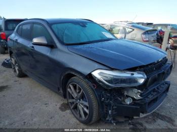  Salvage BMW X Series