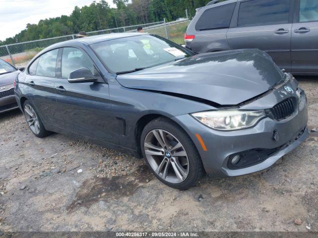  Salvage BMW 4 Series