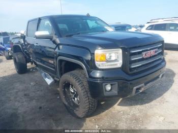  Salvage GMC Sierra 1500