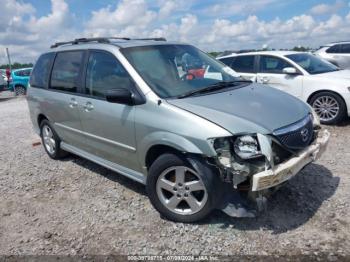  Salvage Mazda MPV