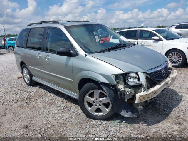  Salvage Mazda MPV