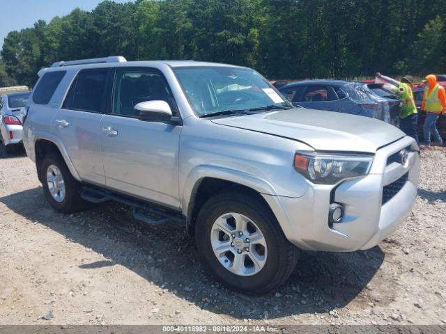  Salvage Toyota 4Runner