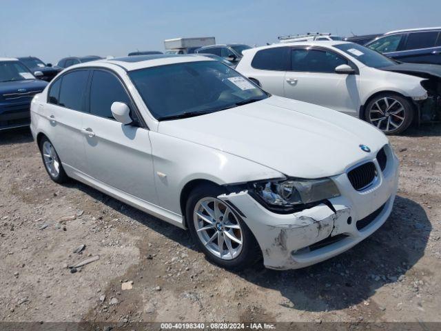  Salvage BMW 3 Series