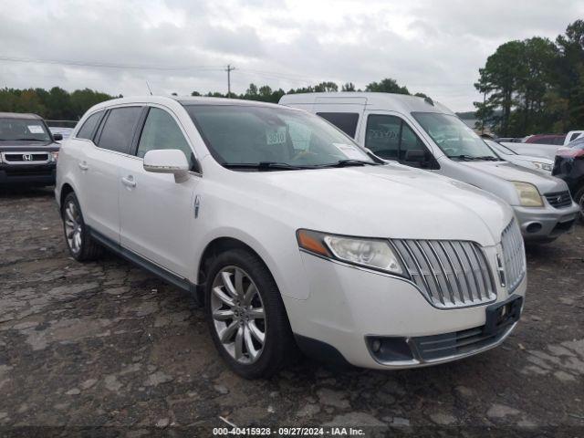  Salvage Lincoln MKT