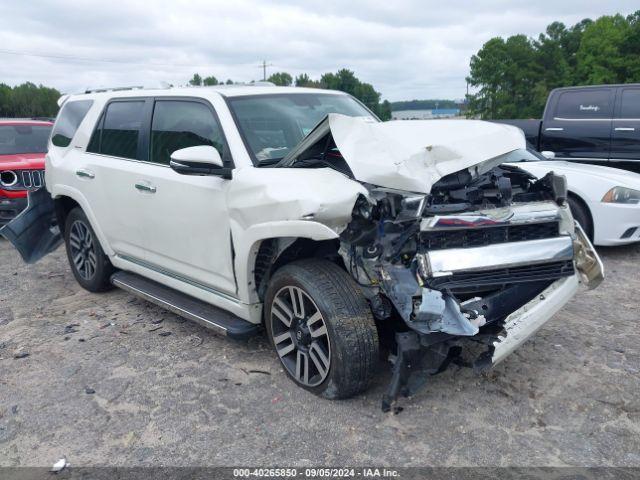  Salvage Toyota 4Runner