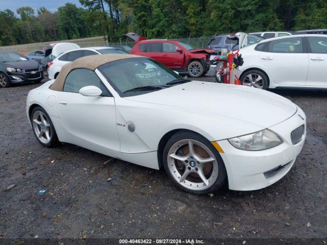  Salvage BMW Z Series