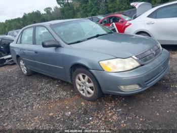  Salvage Toyota Avalon