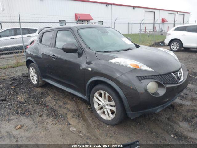  Salvage Nissan JUKE