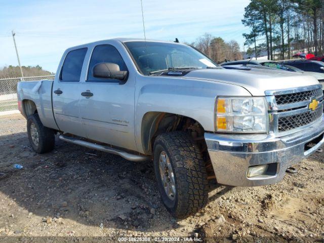  Salvage Chevrolet Silverado 2500