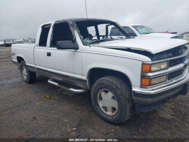  Salvage Chevrolet K1500