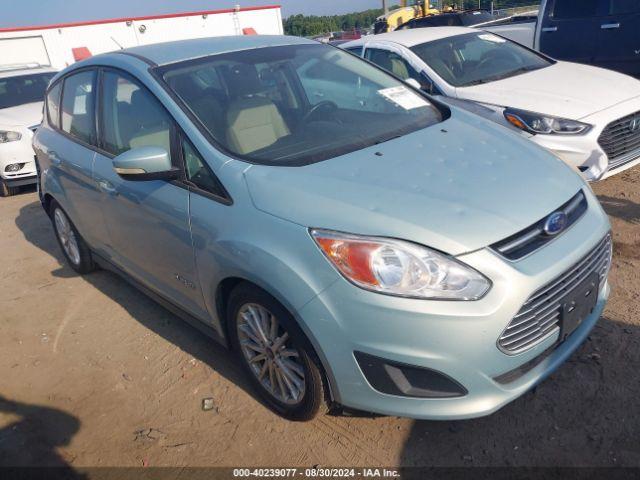  Salvage Ford C-MAX Hybrid